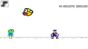 恐龙跳一跳下载-恐龙跳一跳手机版下载v1.0.0.4 游戏截图 3