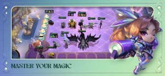 TFT云顶之弈PBE美测服官方版最新手游下载-TFT云顶之弈PBE美服测试版手机直接下载安装v15.8.6720699 游戏截图 1