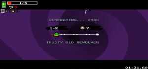 废土之王游戏下载-废土之王(Nuclear Throne)最新版2025安卓下载v1.9.0 游戏截图 5