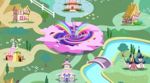 小马宝莉彩虹跑将免费版官方版下载-小马宝莉彩虹跑将免费版(不用实名)v2023.2.0 游戏截图 3