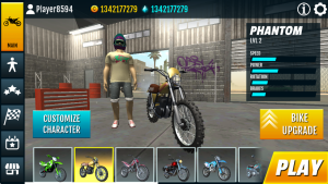 极限特技摩托车安卓完整版