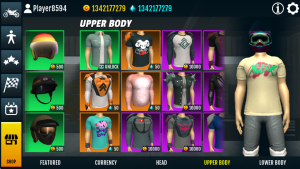 极限特技摩托车安卓完整版