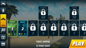 极限特技摩托车安卓完整版