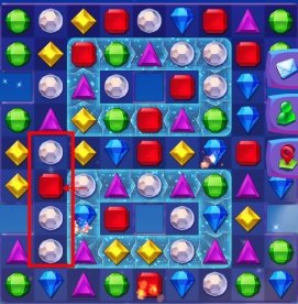 宝石迷阵3如何制造炸弹1