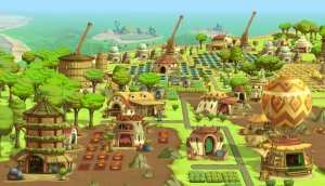 漂泊牧歌手机版下载-漂泊牧歌手游安卓版下载v1.0 游戏截图 2