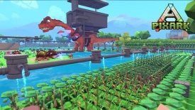 方块方舟手机版下载-方块方舟手机安卓下载 游戏截图 2