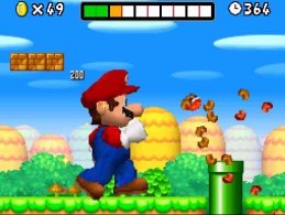 新超级马里奥兄弟手机版-新超级马里奥兄弟手机版下载 ئويۇن سۈرىتى 1