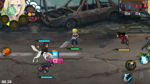 火影战记末日版免费下载-火影战记末日版下载官方版v3.4 游戏截图 4