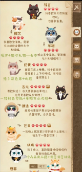 猫咪的秘密森林汉化版