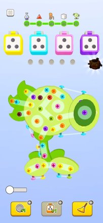 镶钻高手螺丝游戏下载-镶钻高手小游戏安卓版下载 游戏截图 1