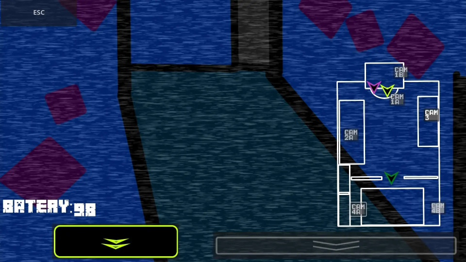 苦力怕的午夜惊魂下载-苦力怕的午夜惊魂游戏手机版下载 游戏截图 2