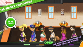 老爹的摩卡咖啡店下载-老爹的摩卡咖啡店中文版下载 游戏截图 1