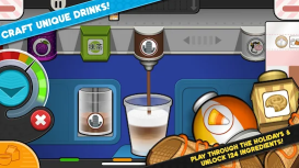 老爹的摩卡咖啡店下载-老爹的摩卡咖啡店中文版下载 游戏截图 3