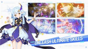 eversoul永恒灵魂下载-eversoul永恒灵魂手游下载 游戏截图 1