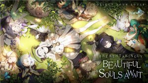 eversoul永恒灵魂下载-eversoul永恒灵魂手游下载 游戏截图 2