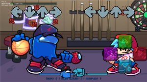 fnf黑色的背叛V5下载-fnf黑色的背叛V5手机版下载 རོལ་རྩེད་པར་རིས། 4