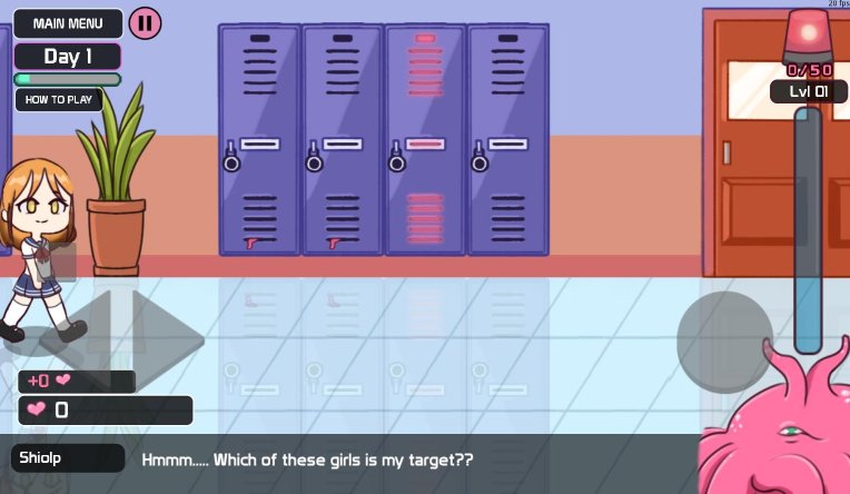 口香糖女孩2下载-口香糖女孩2安卓版2025下载 游戏截图 1