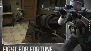 ArenaBreakout国际服下载-ArenaBreakout国际服2025新版本下载 游戏截图 1