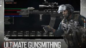 ArenaBreakout国际服下载-ArenaBreakout国际服2025新版本下载 游戏截图 2