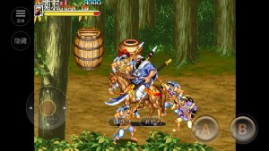 三国志单机版手机游戏下载-街机游戏三国志单机版免费下载v4安卓版 游戏截图 1