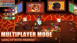 soulknight2025新版本下载-soulknight2025安卓版游戏下载 游戏截图 1