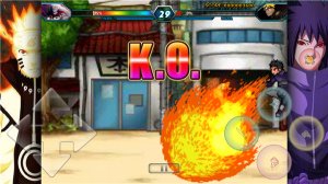 死神vs火影亿影集结下载-死神vs火影亿影集结中文版下载 游戏截图 3