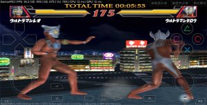 奥特曼格斗进化2手机版下载-奥特曼格斗进化2手机版中文版游戏下载 游戏截图 3