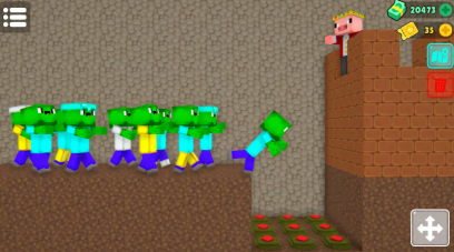 菜鸟沙盒3D:动作世界下载-菜鸟沙盒官方正版免费下载v0.1.1 游戏截图 3