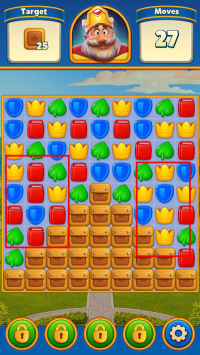 royal match最新版本