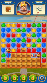 royal match最新版本