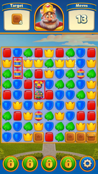 royal match最新版本