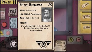 他不是我的邻居1.10版本下载-他不是我的邻居1.10版本中文版下载 游戏截图 4