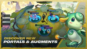 tft云顶之弈国际服下载-tft云顶之弈国际服手游新赛季下载 游戏截图 5