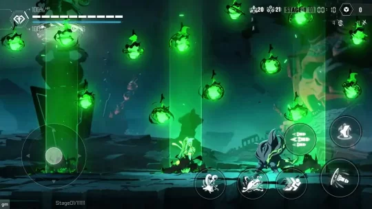 苍翼混沌效应手游下载-苍翼混沌效应手机移植版下载v1.0.2 游戏截图 4