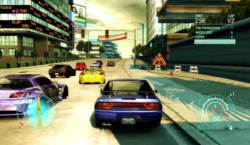 极品飞车12无间风云