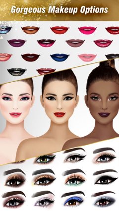 国际时装设计师游戏手游版-国际时装设计师2024手游版下载 游戏截图 1