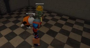 roblox彩虹朋友游戏手机版-roblox彩虹朋友手机版手游下载 游戏截图 1