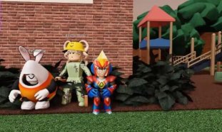 roblox彩虹朋友游戏手机版-roblox彩虹朋友手机版手游下载 游戏截图 2