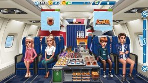 飞机大厨安卓下载-飞机大厨安卓游戏新版下载 游戏截图 2