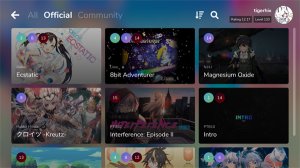 Cytoid手游下载-Cytoid手游安卓版下载 游戏截图 2