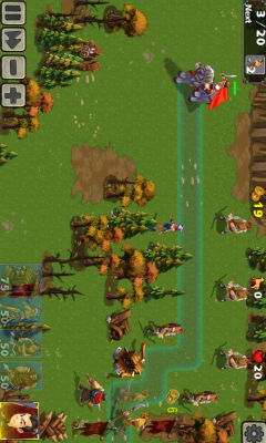 帝国塔防2之武将守卫(Empire Defense II)下载 v2.4.0 游戏截图 4