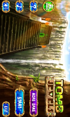 古墓宝石解谜冒险(Tomb Jewels)下载 v1.0.6 遊戲截圖 1