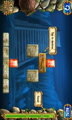 古墓宝石解谜冒险(Tomb Jewels)下载 v1.0.6 遊戲截圖 3