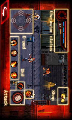 Shadow Battle Fight for Fight(格斗王者III)下载 游戏截图 2