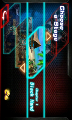 Shadow Battle Fight for Fight(格斗王者III)下载 游戏截图 3