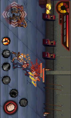 Shadow Battle Fight for Fight(格斗王者III)下载 游戏截图 5