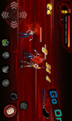 Shadow Battle Fight for Fight(格斗王者III)下载 游戏截图 6