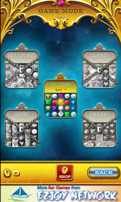 七彩宝石迷阵(jewels maze 2)下载 v1.2.9 게임 스크린샷 2