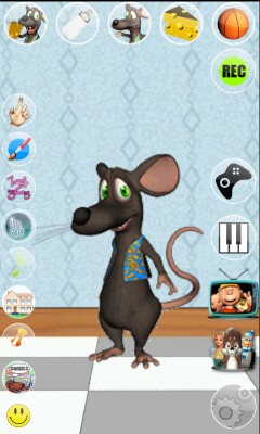 会说话的米奇老鼠(Talking Mike Mouse)下载 v3.6 游戏截图 3