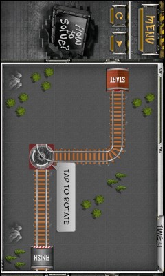 轨道火车(Track My Train)下载 v1.6.1 Тоглоомын зураг 3